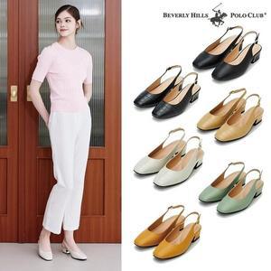 [신세계몰]24S/S [비버리힐즈폴로클럽] 아멜리아 슬링백