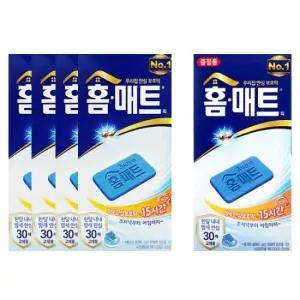 [헨켈] 홈매트 리필 150매_