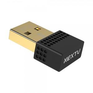 NEXTU 브로완 USB 블루투스5.4 동글 PC 데스크탑 동시 7대 페어링 수신기 (545BT) YS
