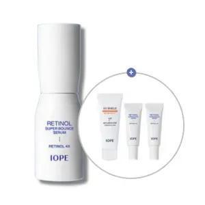 아이오페 레티놀 슈퍼 바운스 세럼 30ml 1개 (+20ml+선앰플 20ml)