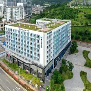 [전남 호텔] 여수 퍼스트시티호텔 (여수)