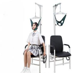 목견인기 경추 허리 목견인치료기 목 거북목 교정기