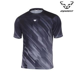 [다이나핏](강남점)남성 ILLUSION (일루전) 반팔티 (Black) (YMM23279Z1) GNMT