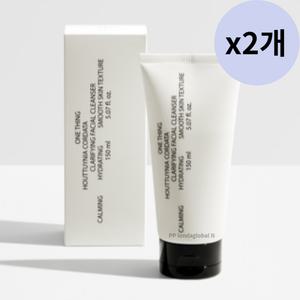 원씽 어성초 약산성 폼 클렌징 딥 클렌저 추천 X2개