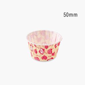 페트컵(50mm)하트 (100개)