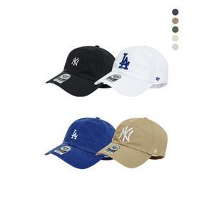 [기타브랜드]47브랜드 캡 모자 MLB NY양키즈 LA다저스 스몰로고 빅로고 볼캡