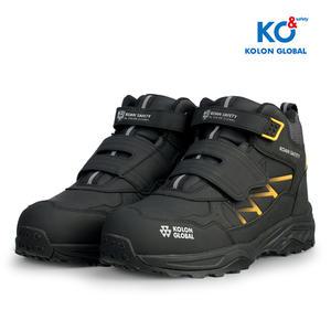 코오롱글로벌 발편한 전면밸크로 와이드토캡 KS-613V