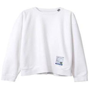 24FW 메종 미하라 야스히로 긴팔 티셔츠 764540 White
