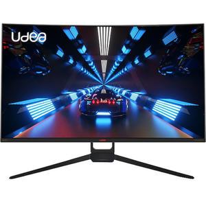 제이씨현 UDEA EDGE 27CH3L 유케어 165 커브드 홈게임 게이밍 무결점