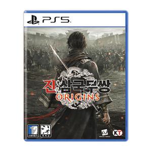 PS5 진삼국무쌍 오리진 한글판