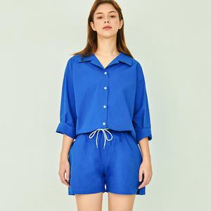 IN＆OUT PAJAMAS (BLUE)