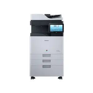 (G1) 삼성 SL-K7400LXR /A3흑백복합기/고속40매/최저유지비/듀얼스캔/정품토너포함