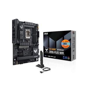 ASUS TUF Gaming Z890-PLUS WIFI 코잇 (인텔 소켓1851 DDR5 메인보드)