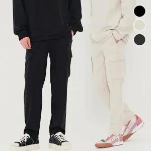 (체이스컬트) 밑단 STRING 카고 PANTS/3Color