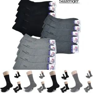 (슬레진저) 발목 조임이 없어 편안한 무압박 신사 심플 중목 바라양말/패션/양발/남자/남성/면/무지/정장