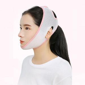 얼굴 턱살 볼살 리프팅 압박밴드 리프팅밴드 얼굴리프팅밴드 브이라인밴드 얼굴땡기미 땡김이