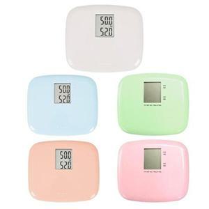 [셀러허브 패션][JHP526UR_51DZ]아이워너 미니전자체중계 (5color) KS-1000