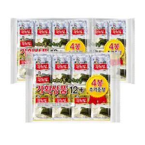3대째 달인 광천김 48봉(재래+파래 혼합)