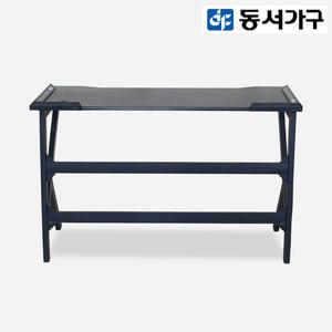 동서가구 케즈 1인용 RGB 컴퓨터 게이밍 1000 책상 DF919740