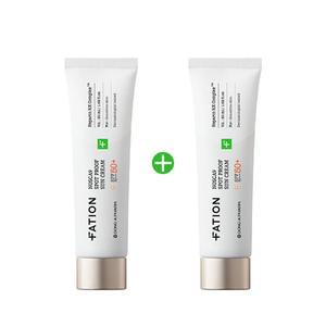 [기타][1+1]파티온 노스카나인 잡티 프루프 선크림 50ml