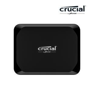 -공식- 마이크론 크루셜 X9 Portable SSD 대원씨티에스 1TB