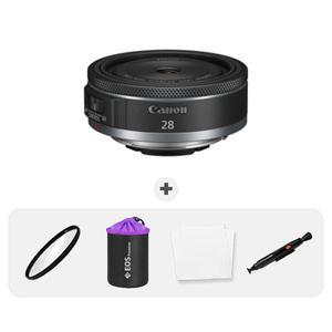 [캐논코리아정품] RF 28mm F2.8 STM 렌즈 정품 새상품+악세사리4종/SMJ