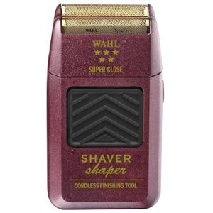 Wahl 프로페셔널 5스타 시리즈 충전식 면도기 쉐이퍼 8061-100 최대 60분 작동 충격 방지 초밀착 면도