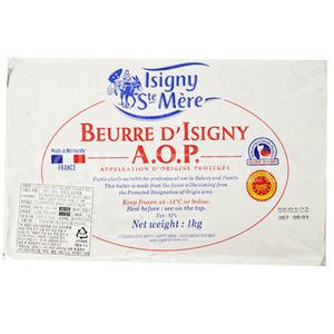 냉동 이즈니 AOP 버터 1kg