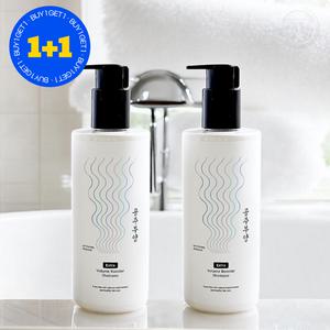 가히 공주부양 탈모 샴푸 볼륨 부스터 트리트먼트 공중부양 500ml 2개