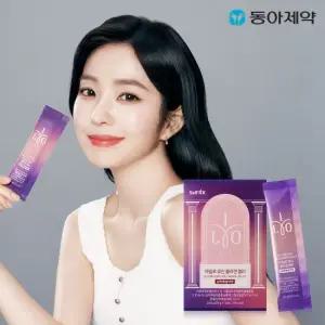 [아이린은 아일로] 동아제약 아일로 뮤신 콜라겐 젤리 (20g x 10포)