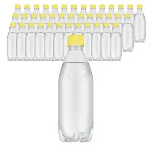 동아오츠카 라인바싸 탄산수 레몬 500ml X 40입 무라벨 제로칼로리