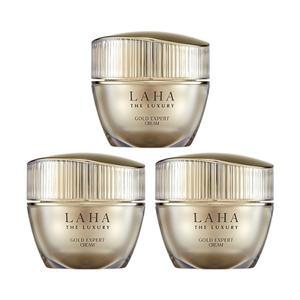 이자녹스 라하 더 럭셔리 골드 엑스퍼트 크림 60ml x3