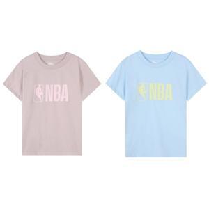 [롯데백화점]엔비에이 NBA (공용)기획 빅로고 반소매 티 K242Z1997P-2종 중1택일