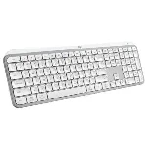 [정품]블루투스무선 프리미엄 일루미네이티드 키보드 MX KEYS S[화이트]