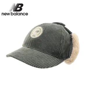키즈 코듀로이 귀달이캡(NK8BCF305U-49)_카키