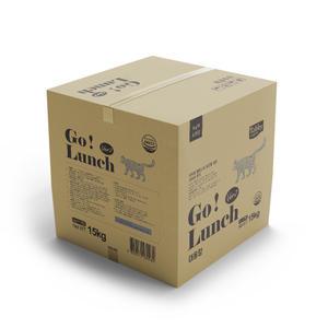 테비 고런치 15kg 전연령 고양이사료