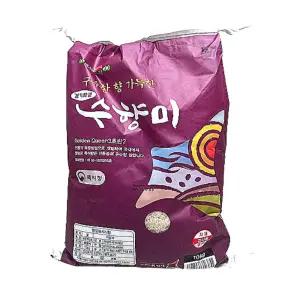 햇살드리 햅쌀 수향미 상등급 10kg
