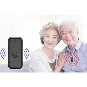 치매위치추적기 감지기 무선 알츠하이머 초소형 목걸이 경보 위치？知？ 방지 노인 제품