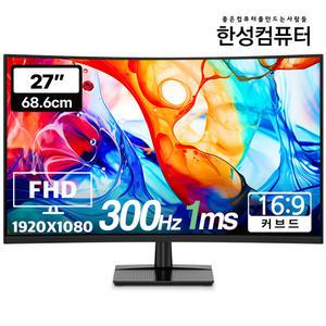 한성컴퓨터 TFG27F30V FHD 300Hz 게이밍 모니터