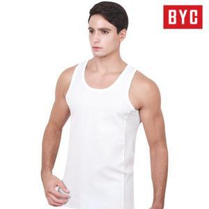 [BYC] 모시메리 남자 여름 마 매쉬 런닝 시원한 화이트 0029