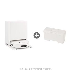 LG 코드제로 로보킹 AI 올인원 흡입+물걸레 B95AWDTH (신지식인)