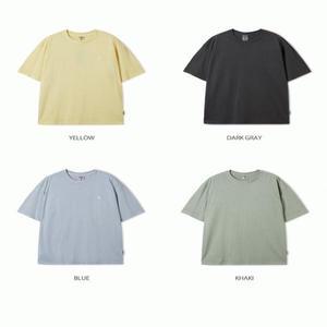 후아유 공용 서퍼베어 다잉 반팔티 / Surf Bear Dyed T-shirt WHRAF2521U