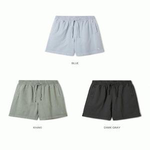 후아유 공용 서퍼베어 다잉 반바지 / Surf Bear Dyed Half Pants WHTMF2521U