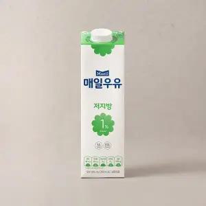 [매일유업] 저지방 1% 900mL