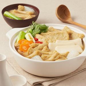 맛있는 부산 어묵 종합 어묵 350g