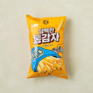 노브랜드 담백한통감자(더블치즈맛) 132 g