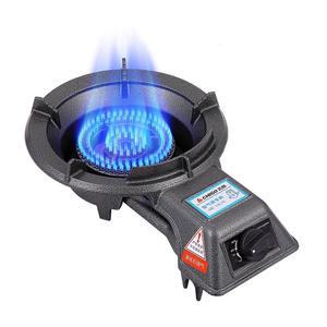 중화렌지 업소용 식당 가스 가정용 화구 상업용 3 5kw 스토브 가스불