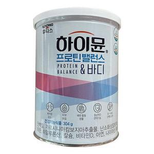 일동후디스 하이뮨 프로틴 밸런스 바디 304g x 1통 (AD)