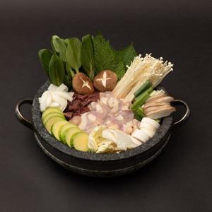 [수영골목길곱창] 간편한 한우곱창전골 밀키트 2인분 4인분 보통맛 얼큰한 맛