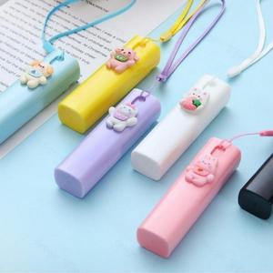 통 휴대용 분무기 샘플병 미니 스프레이통  소분 용기 샘플 용기 캐릭터 공병 BB0108